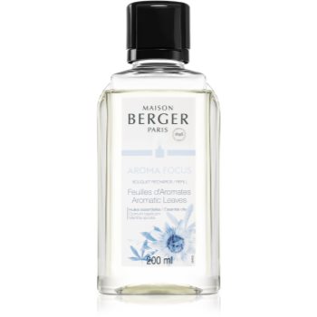 Maison Berger Paris Aroma Focus reumplere în aroma difuzoarelor Aromatic Leaves