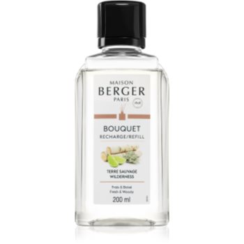 Maison Berger Paris Wilderness reumplere în aroma difuzoarelor