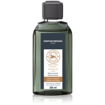 Maison berger paris anti odour animal reumplere în aroma difuzoarelor (floral & zesty)