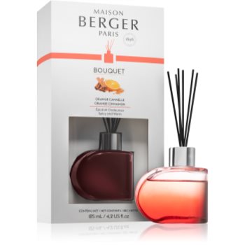 Maison Berger Paris Orange Cinnamon aroma difuzor cu rezervã