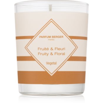 Maison Berger Paris Anti Odour Animal lumânare parfumată I. (Fruity & Floral)