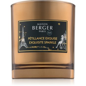 Maison berger paris exquisite sparkle lumânare parfumată