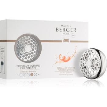 

Maison Berger Paris Car Exquisite Sparkle aромат для авто зажим
