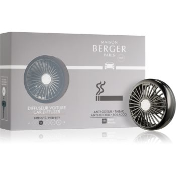 

Maison Berger Paris Car Anti Odour Tobacco aромат для авто зажим