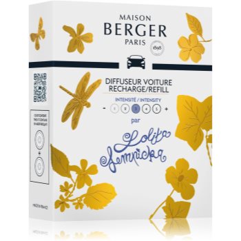 Maison berger paris lolita lempicka parfum pentru masina refil