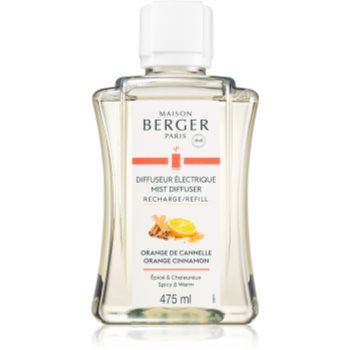 Maison berger paris mist diffuser orange cinnamon rezervă pentru difuzorul electric