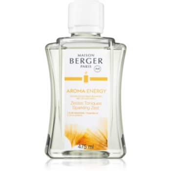 Maison berger paris aroma energy rezervă pentru difuzorul electric