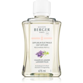 Maison berger paris mist diffuser lavender fields rezervă pentru difuzorul electric