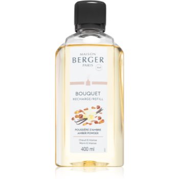 Maison Berger Paris Amber Powder reumplere în aroma difuzoarelor