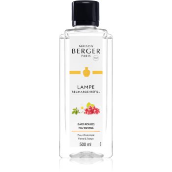 Maison berger paris catalytic lamp refill red berries rezervă lichidă pentru lampa catalitică