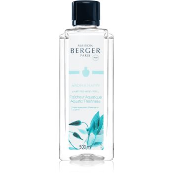 Maison Berger Paris Aroma Happy rezervă lichidă pentru lampa catalitică (Aquatic Freshness)