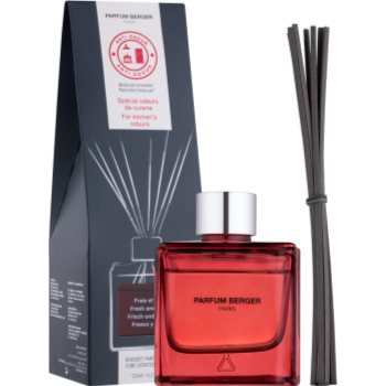 

Maison Berger Paris Anti Odour Kitchen aромадифузор з наповненням 125 мл (Fresh and Floral)