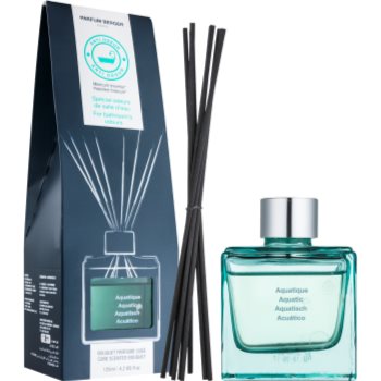 Maison Berger Paris Anti Odour Bathroom aroma difuzor cu rezervã 125 ml (Aquatic)