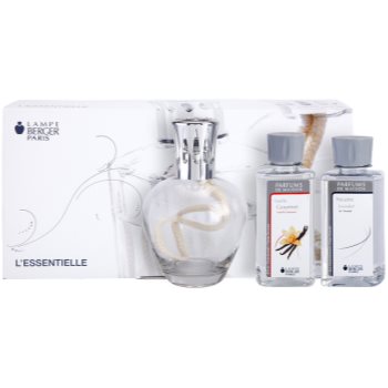 

Maison Berger Paris Essential Round подарунковий набір I. Наповнення до флакону 180 ml + Наповнення до флакону 180 ml + лампа