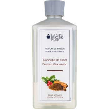 Maison berger paris catalytic lamp refill festive cinnamon rezervă lichidă pentru lampa catalitică