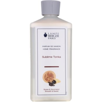 Maison berger paris catalytic lamp refill sublime tonka rezervă lichidă pentru lampa catalitică
