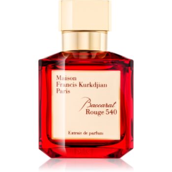 Maison Francis Kurkdjian Baccarat Rouge 540 extract de parfum unisex