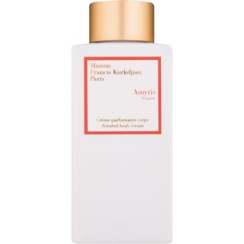 Maison Francis Kurkdjian Amyris Femme crema de corp pentru femei 250 ml