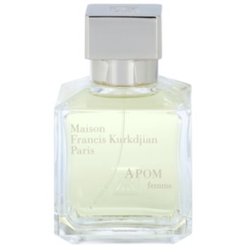 Maison Francis Kurkdjian APOM Pour Femme eau de parfum pentru femei 70 ml