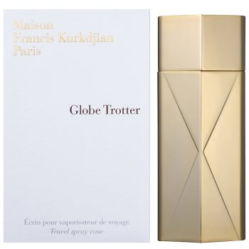 

Maison Francis Kurkdjian Globe Trotter металевий футляр унісекс 11 мл