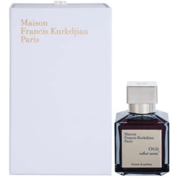 Maison Francis Kurkdjian Oud Velvet Mood extract de parfum unisex 70 ml