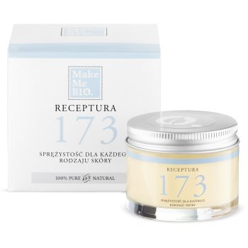Make me bio receptura 173 crema pentru restabilirea elasticitatii si fermitatii pielii mature