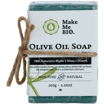 Make me bio soaps săpun natural cu ulei de masline