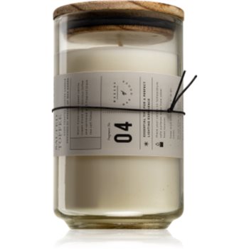 Makers of wax goods salted toffee lumânare parfumată