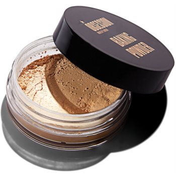 Makeup Obsession Pure Bake pudra pulbere matifianta