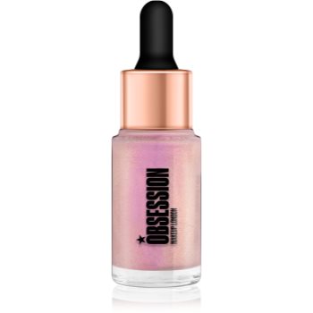 Makeup obsession liquid illuminator iluminator lichid cu picurător