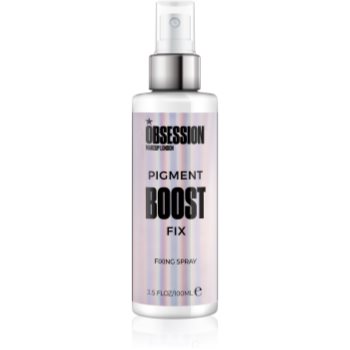 Makeup Obsession Pigment Boost Fix spray pentru fixare