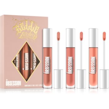 Makeup obsession belle jorden set îngrijire buze