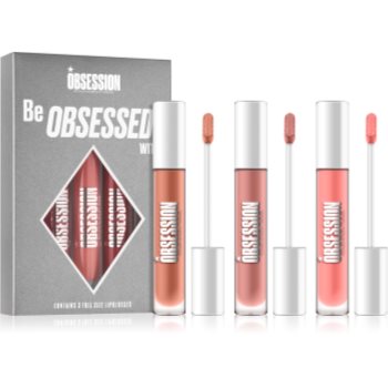 Makeup obsession be obsessed with set îngrijire buze