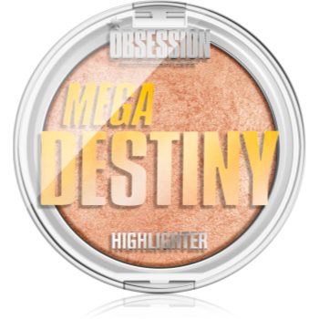 Makeup obsession mega iluminator