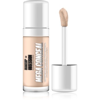 Makeup Obsession Mega Conceal corector lichid de acoperire