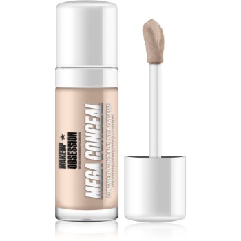 Makeup Obsession Mega Conceal corector lichid de acoperire