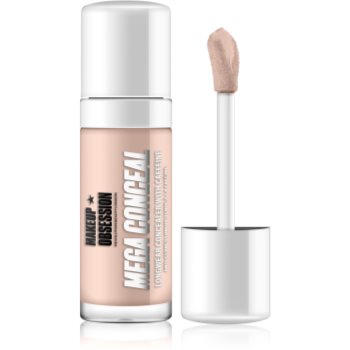 Makeup Obsession Mega Conceal corector lichid de acoperire