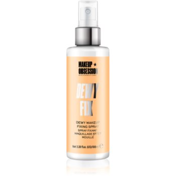 Makeup obsession dewy fix fixator make-up