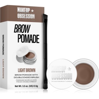 Makeup Obsession Brow Pomade Spancene Pomada