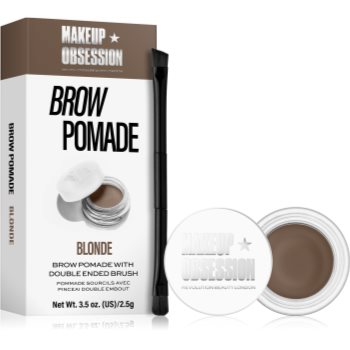 Makeup Obsession Brow Pomade Spancene Pomada