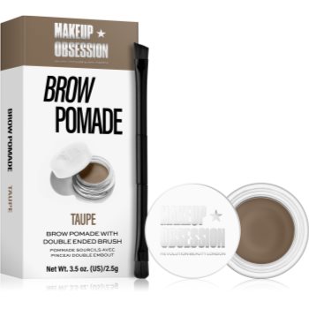 Makeup Obsession Brow Pomade Spancene Pomada