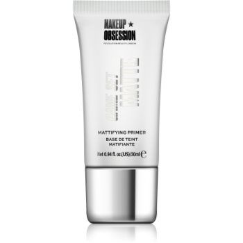 Makeup obsession game set matte fond de ten lichid cu efect matifiant