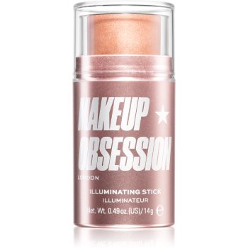 Makeup obsession illuminating multifuncțional de strălucire pentru fata si corp