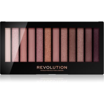 

Makeup Revolution Iconic 3 палітра тіней 14 гр