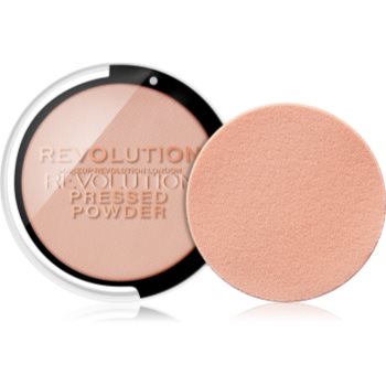 Makeup revolution pressed powder pudra compacta