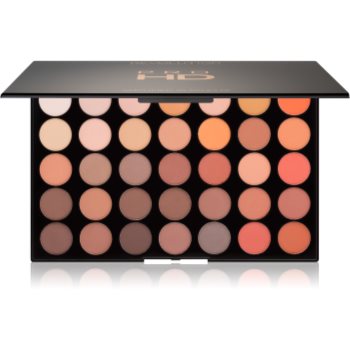 

Makeup Revolution Pro HD палітра тіней відтінок Inspiration 30 гр
