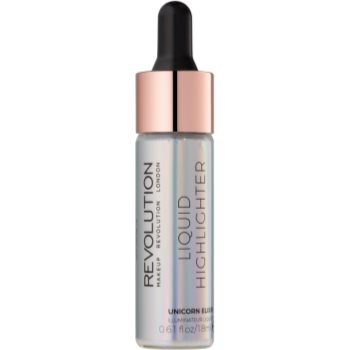 Makeup revolution liquid highlighter iluminator lichid