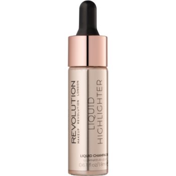 Makeup Revolution Liquid Highlighter iluminator lichid