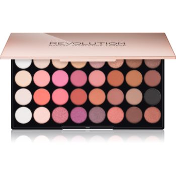 Makeup revolution flawless 4 paleta farduri de ochi