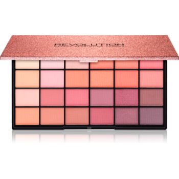 Makeup Revolution Life On the Dance Floor paleta farduri de ochi